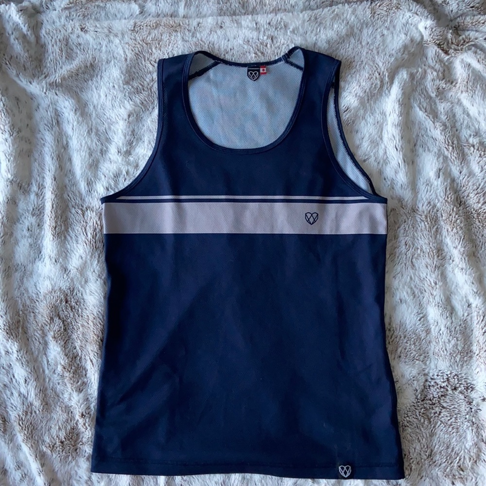 Men’s Strongbody muscle tank
